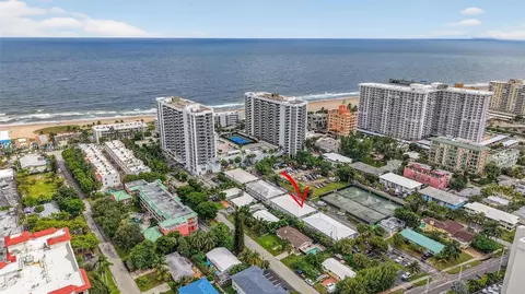 3209 Colony Club Rd #1-W, Pompano Beach, FL 33062