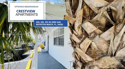 333-337 SE 23rd Ave, Boynton Beach, FL 33435