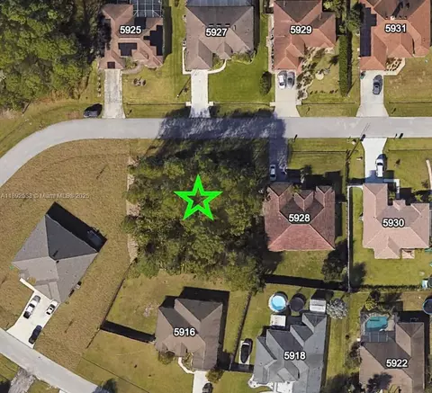 5924 NW Foust Cir, Port St Lucie, FL 34986