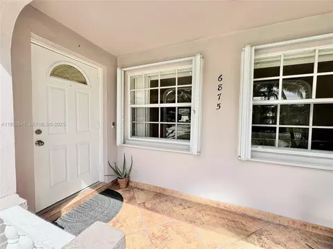 Exterior - 6875 NW 1st Ct, Margate, FL 33063 photo 9 of 11