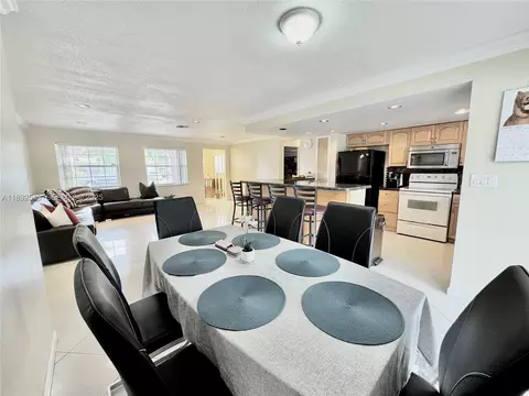 Dining - 6875 NW 1st Ct, Margate, FL 33063 photo 2 of 2