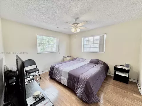 Bedroom - 6875 NW 1st Ct, Margate, FL 33063 photo 1 of 2