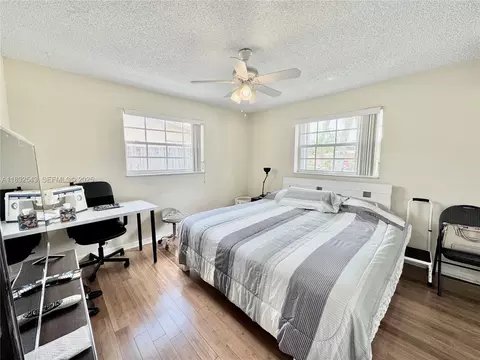 Bedroom - 6875 NW 1st Ct, Margate, FL 33063 photo 2 of 2