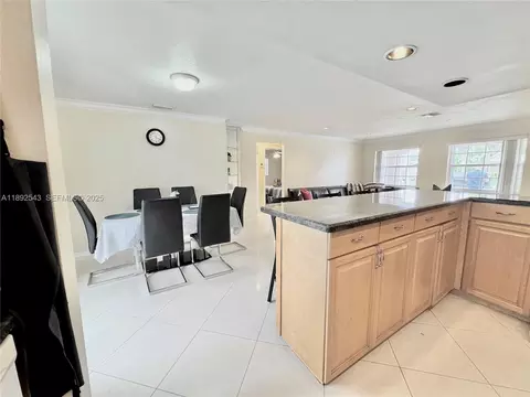 Kitchen - 6875 NW 1st Ct, Margate, FL 33063 photo 4 of 4