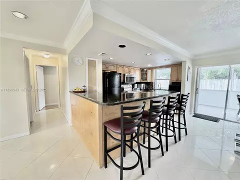 Kitchen - 6875 NW 1st Ct, Margate, FL 33063 photo 1 of 4