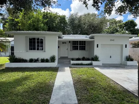 2642 Fillmore St, Hollywood, FL 33020