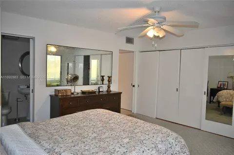 Bedroom - 2011 Cornwall #A, Boca Raton, FL 33434 photo 3 of 4