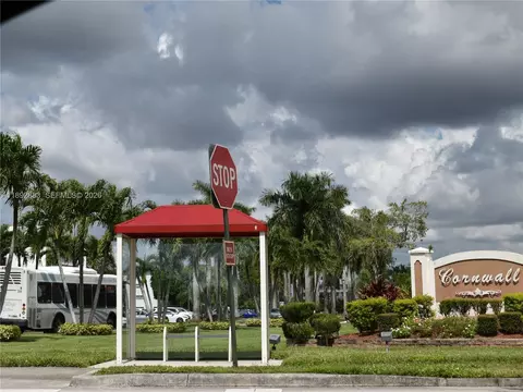Exterior - 2011 Cornwall #A, Boca Raton, FL 33434 photo 3 of 3