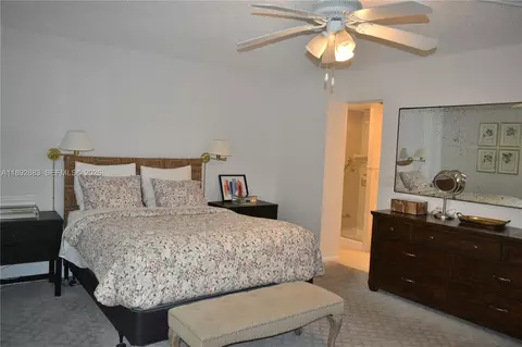 Bedroom - 2011 Cornwall #A, Boca Raton, FL 33434 photo 2 of 4