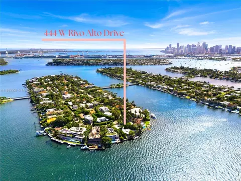 444 W Rivo Alto Dr, Miami Beach, FL 33139