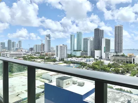 1600 NE 1st Ave #1003, Miami, FL 33132