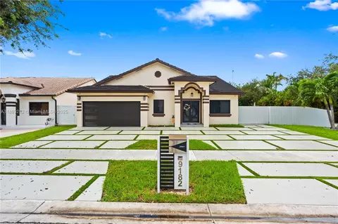 Exterior - 9182 NW 148th St, Miami Lakes, FL 33018 photo 2 of 8