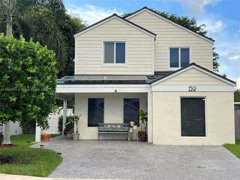 139 SW 159th Way, Sunrise, FL 33326