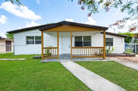 5736 Simms St, Hollywood, FL 33021