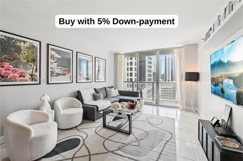 55 SE 6th St #1608, Miami, FL 33131