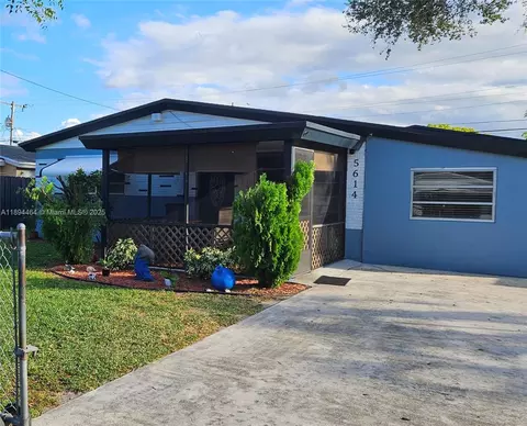 5614 Hope St, Hollywood, FL 33021