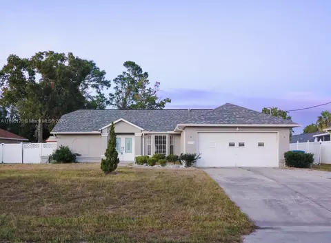 11194 Murraysville, Spring Hill, FL 34609
