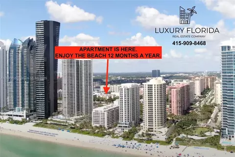 17125 N Bay Rd #3402, Sunny Isles Beach, FL 33160