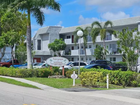 8105 NW 61st St #A312, Tamarac, FL 33321