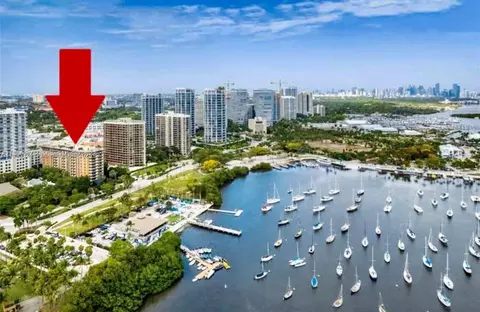 2951 S Bayshore Dr #603, Miami, FL 33133
