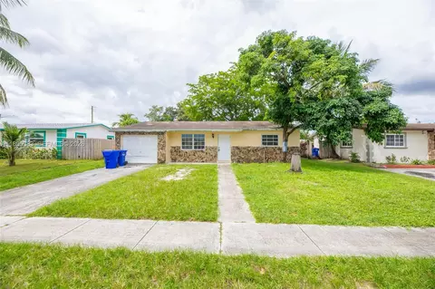 2900 N 73rd Ave, Hollywood, FL 33024