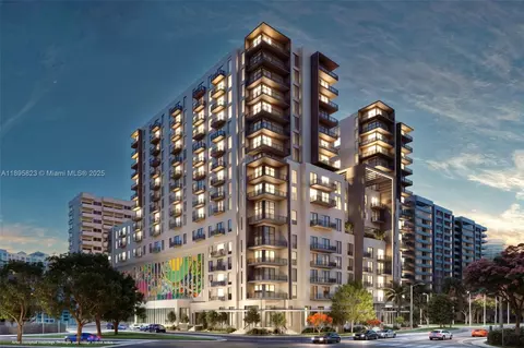 1420 NW 14th Ave #1501, Miami, FL 33125