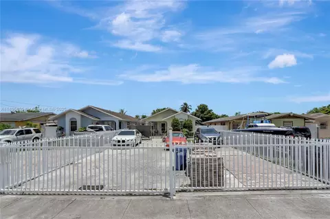 15801 NW 47th Ave, Miami Gardens, FL 33054