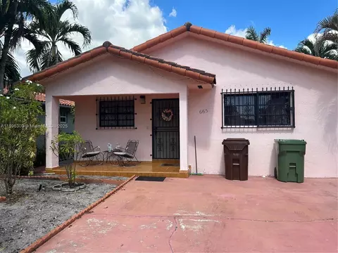 665 E 31st St, Hialeah, FL 33013
