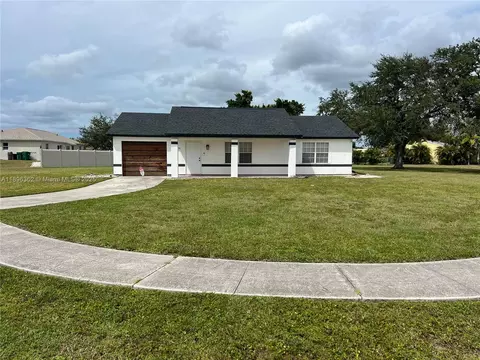6191 Drucker Cir, Port Charlotte, FL 33981