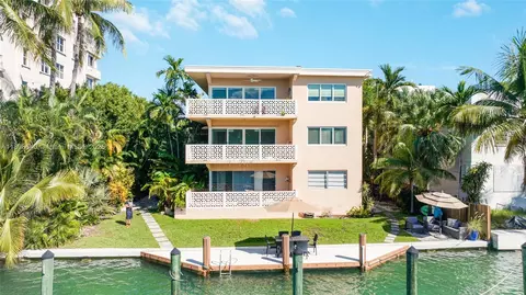 10110 W Bay Harbor Dr #4, Bay Harbor Islands, FL 33154