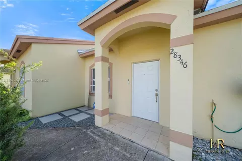 28346 SW 141st Pl, Homestead, FL 33033