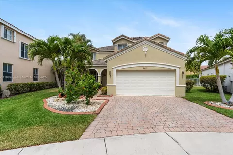4491 Foxtail Ln, Weston, FL 33331