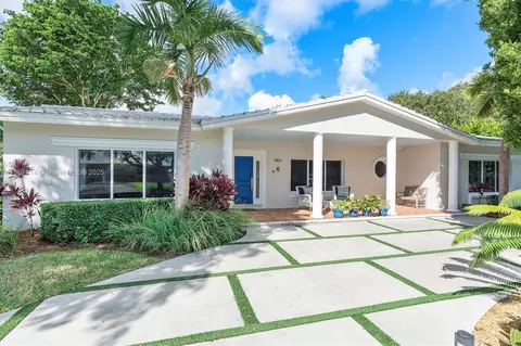 9800 NE 13th Ave, Miami Shores, FL 33138