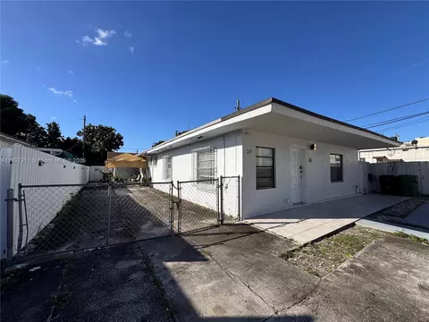 Exterior - 26 E 48th St, Hialeah, FL 33013 photo 4 of 4