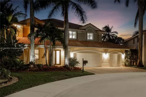 3620 Heron Ridge Ln, Weston, FL 33331