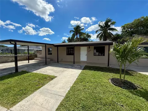 3440 NW 95th Ter, Miami, FL 33147