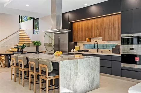 Kitchen - 2805 Freeman St, Miami, FL 33133 photo 3 of 5