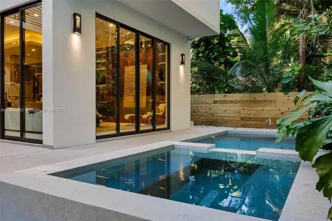 Exterior - 2805 Freeman St, Miami, FL 33133 photo 7 of 8