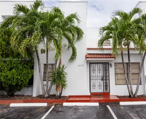 217 NW 109th Ave #2-217, Miami, FL 33172