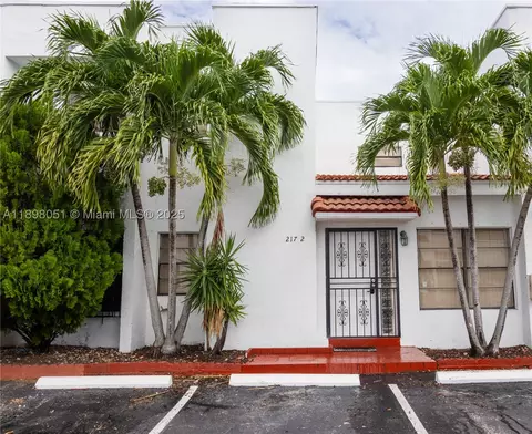 217 NW 109th Ave #2-217, Miami, FL 33172