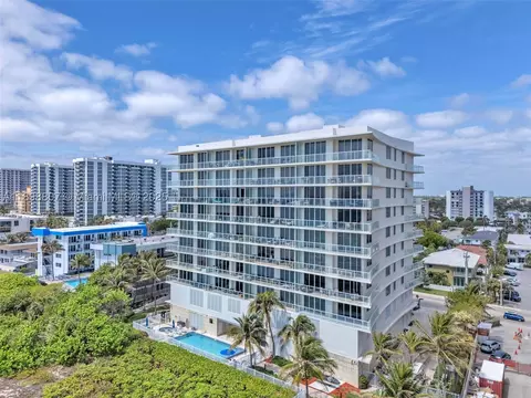 704 N Ocean Blvd #804, Pompano Beach, FL 33062
