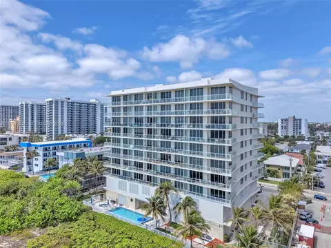 704 N Ocean Blvd #804, Pompano Beach, FL 33062