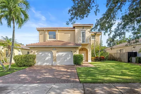 4401 NW 41st Pl, Coconut Creek, FL 33073