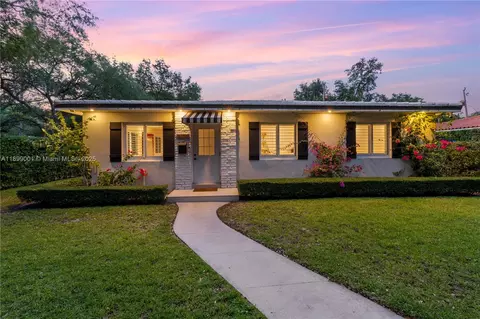 243 Velarde Ave, Coral Gables, FL 33134
