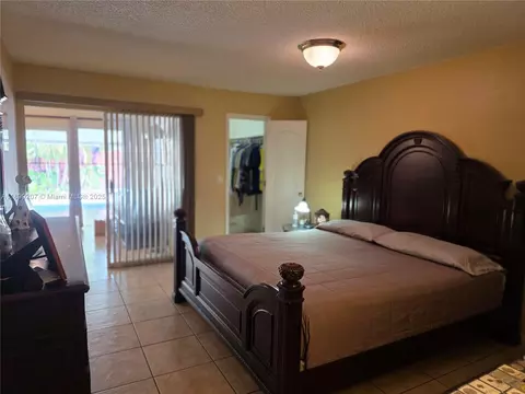 Bedroom - 6923 Holly Rd, Miami Lakes, FL 33014 photo 1 of 2