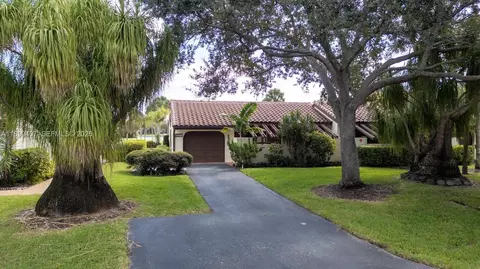 Exterior - 21686 Arriba Real #40-A, Boca Raton, FL 33433 photo 9 of 11