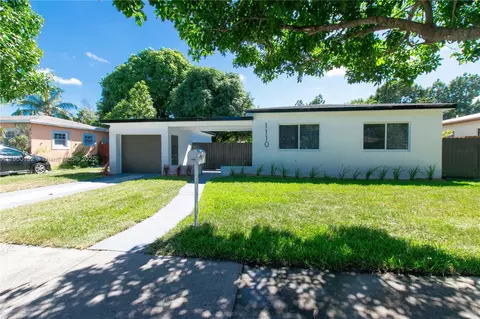 1110 NE 152nd Ter, North Miami Beach, FL 33162