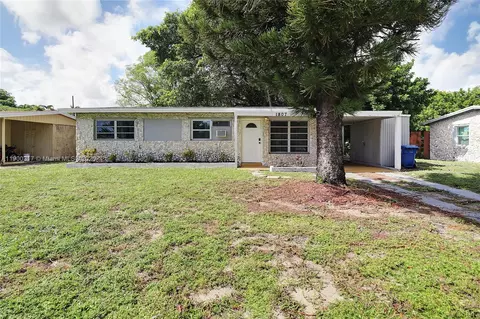 1807 NW 15th Ave, Fort Lauderdale, FL 33311