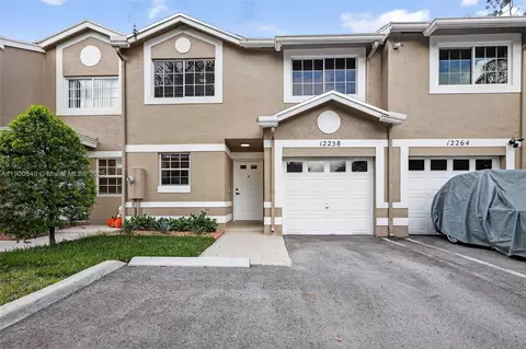 12258 SW 50th Pl, Cooper City, FL 33330