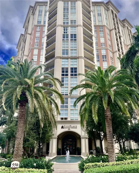 550 Okeechobee Blvd #616, West Palm Beach, FL 33401